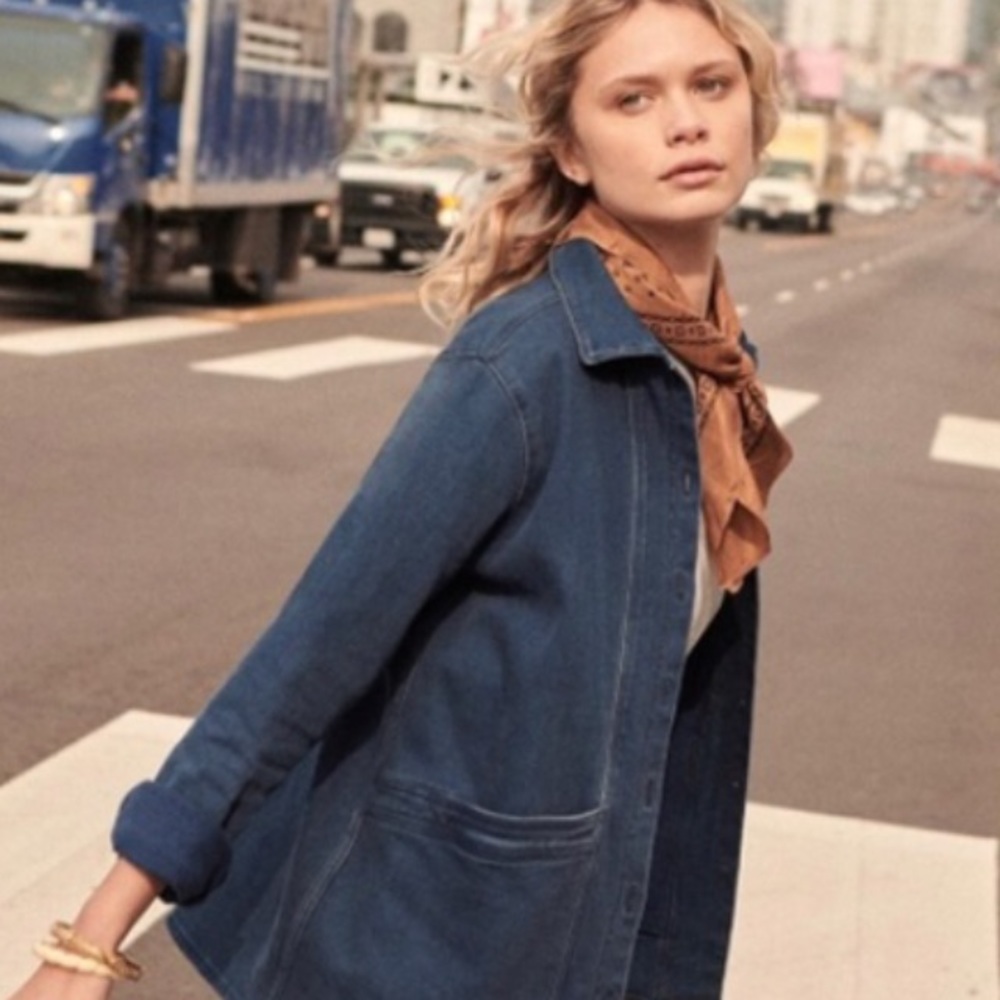 Sezane Will Jacket, Like New